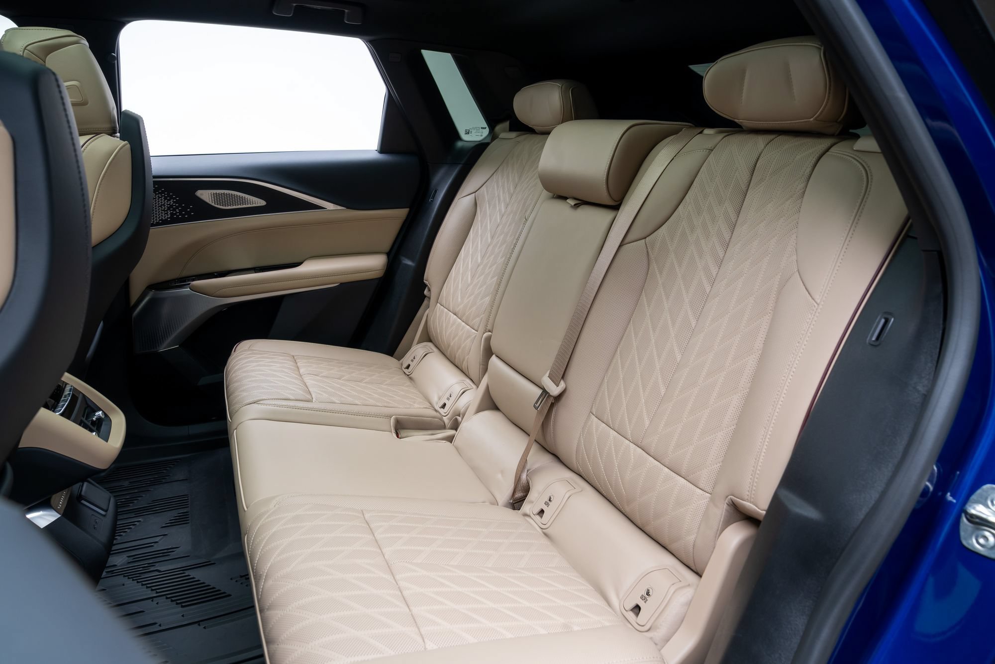 Used 2024 Cadillac Lyriq Sport w/ Nappa Leather Package AWD/4WD image 23