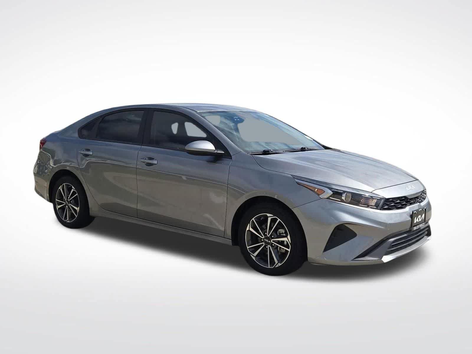 Certified 2023 Kia Forte LXS FWD image 9