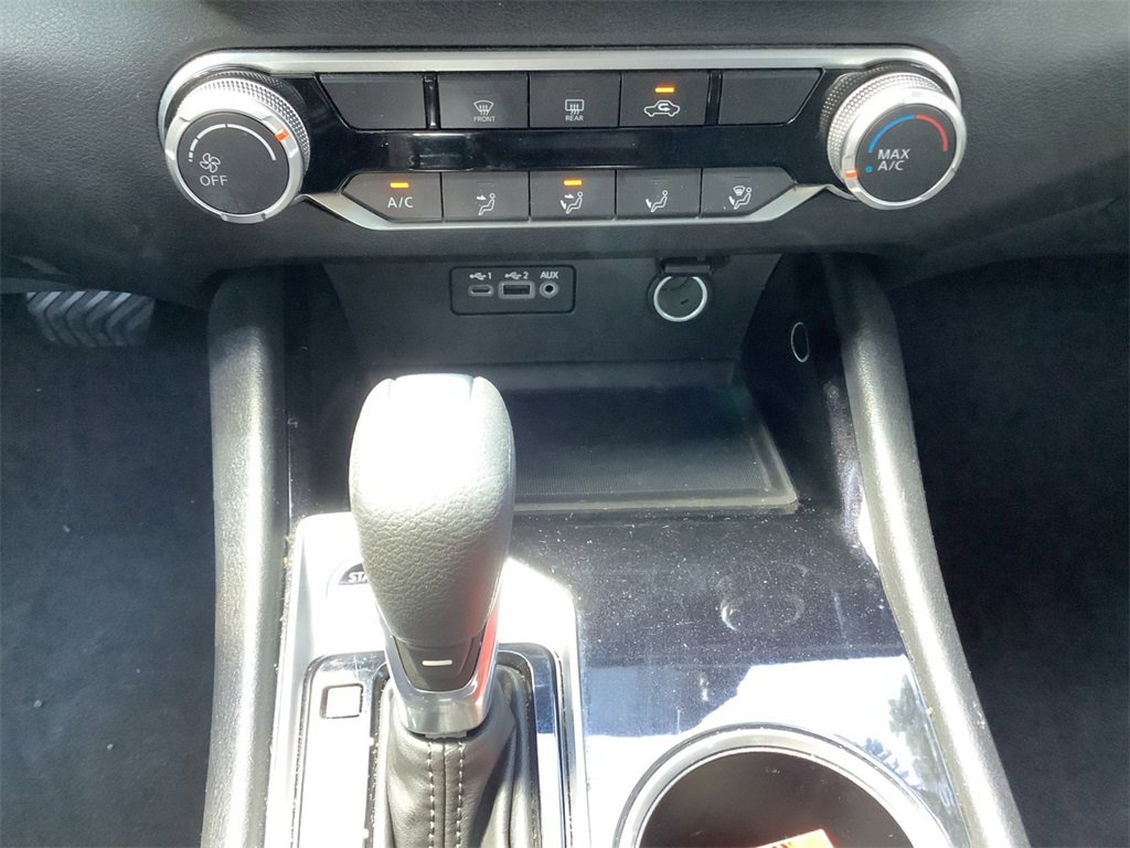 Used 2021 Nissan Altima 2.5 SV image 22