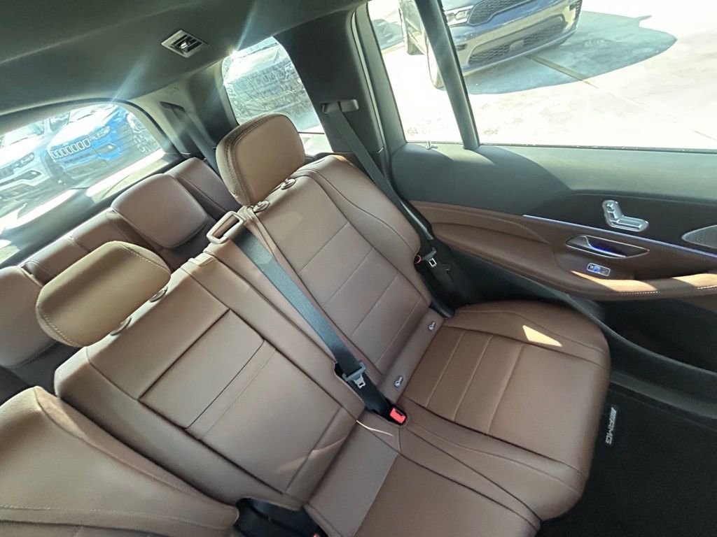 Used 2024 Mercedes-Benz GLS 450 4MATIC w/ AMG Line Exterior image 14