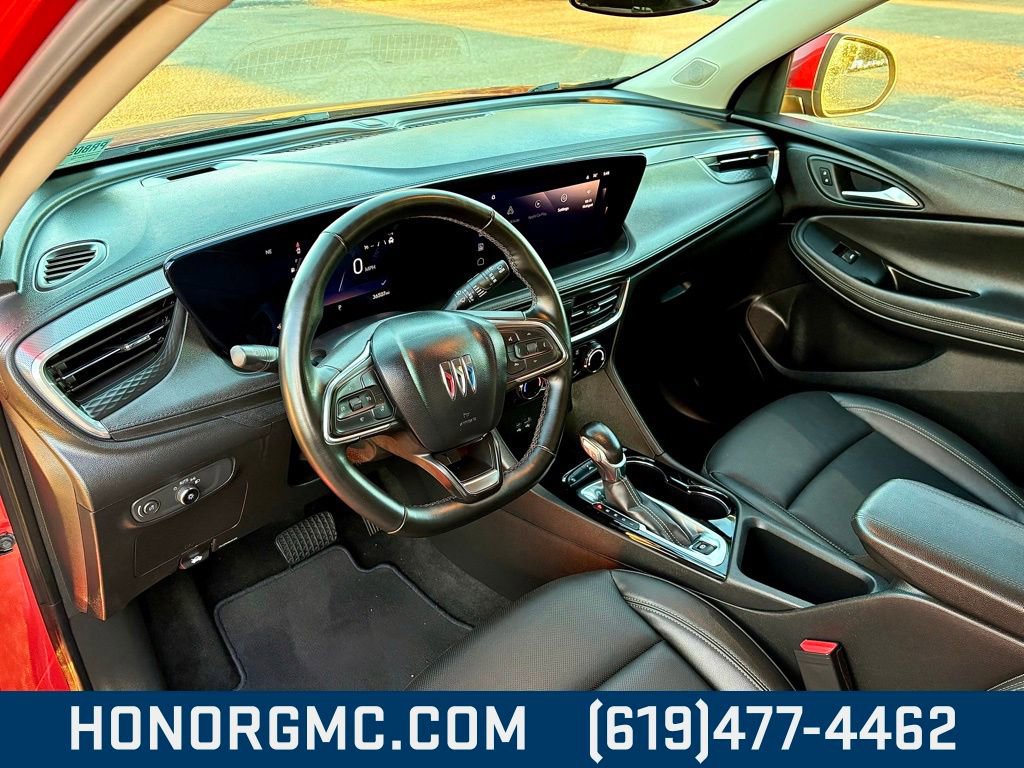 Used 2024 Buick Encore GX Sport Touring w/ Comfort Package image 12