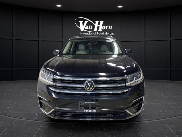 Used 2021 Volkswagen Atlas SE w/ Panoramic Sunroof Package image 10