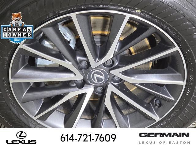 Certified 2025 Lexus NX 350 AWD w/ Cold Area Package image 12