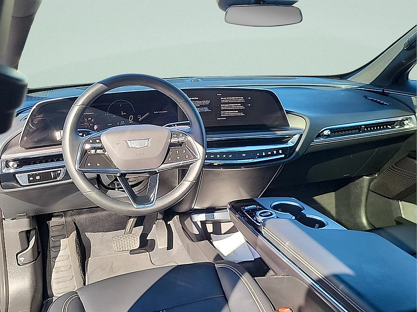 Certified 2024 Cadillac Lyriq Tech AWD/4WD image 16