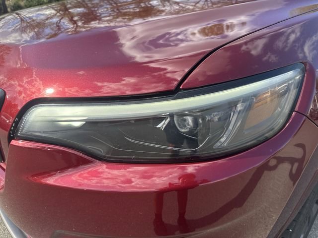 Used 2019 Jeep Cherokee High Altitude image 9