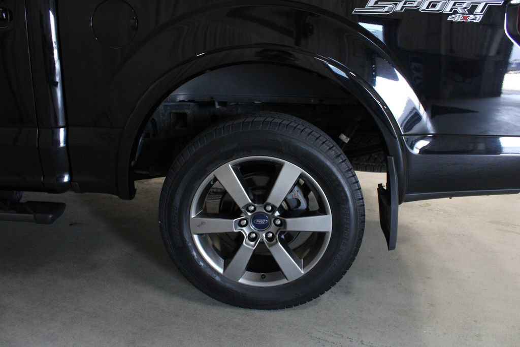 Used 2016 Ford F150 XLT w/ Equipment Group 301A Mid AWD/4WD image 26