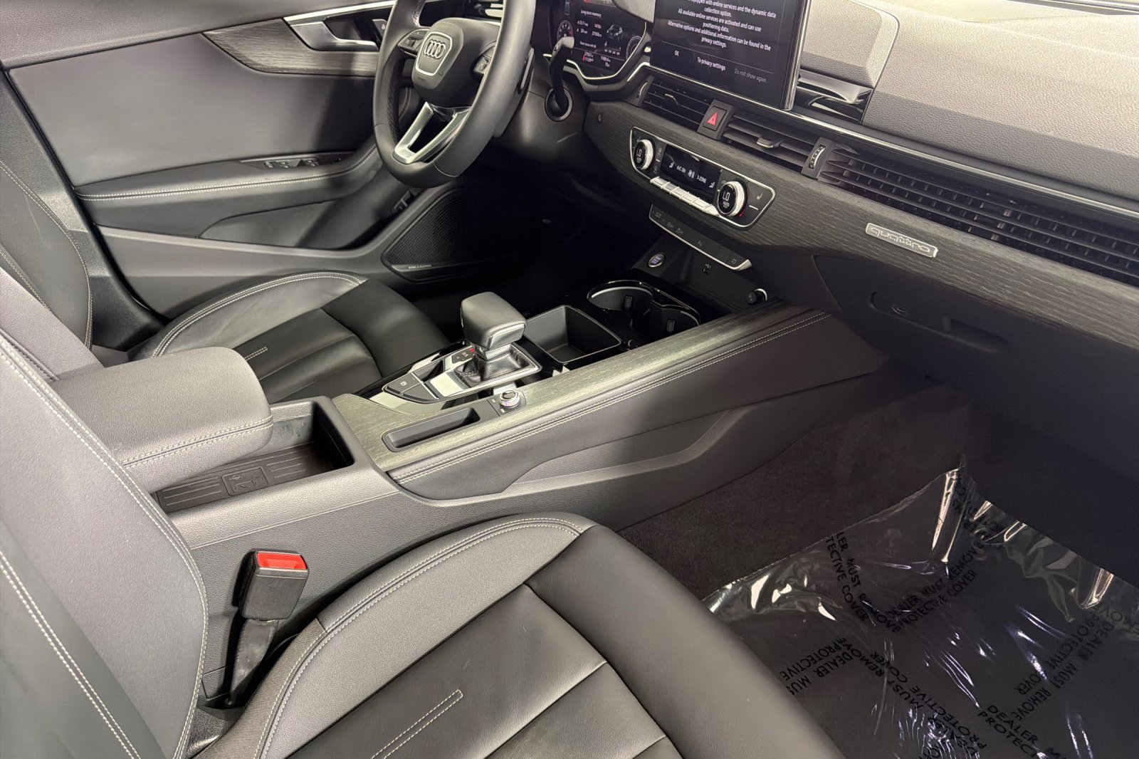 Used 2023 Audi A5 2.0T Premium Plus w/ Premium Plus AWD/4WD image 14