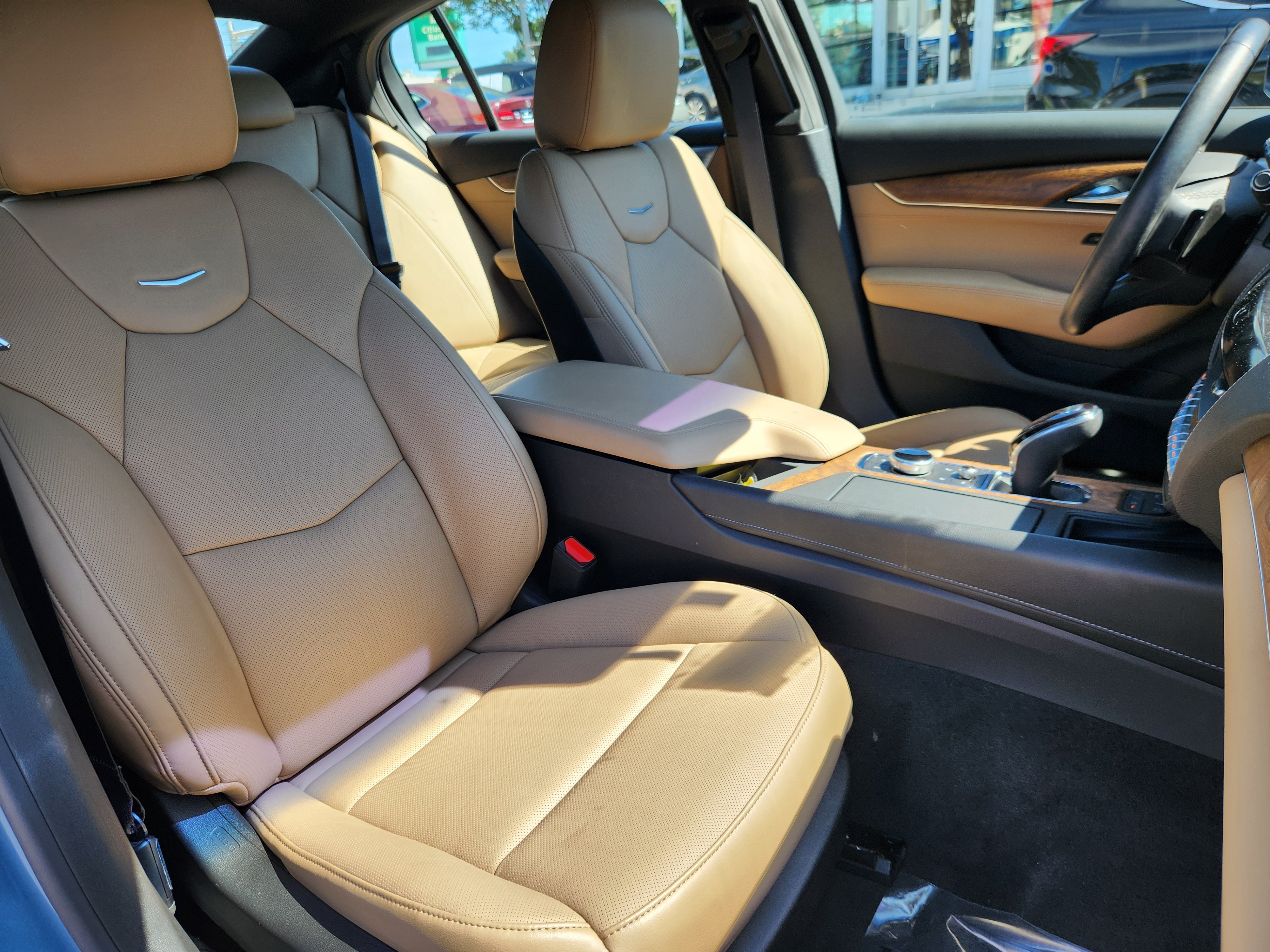 Used 2024 Cadillac CT5 Premium Luxury w/ Parking Package RWD image 16