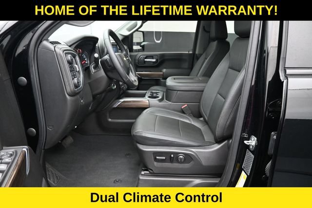 Used 2020 Chevrolet Silverado 2500 LT w/ All Star Edition AWD/4WD image 14
