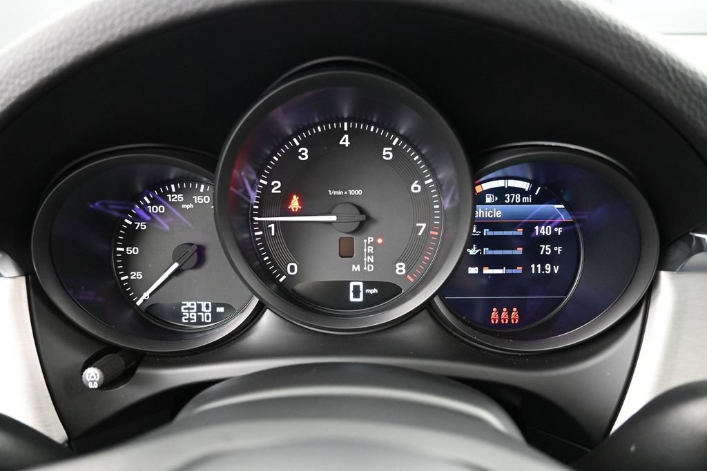 Certified 2026 Porsche Macan AWD/4WD image 19