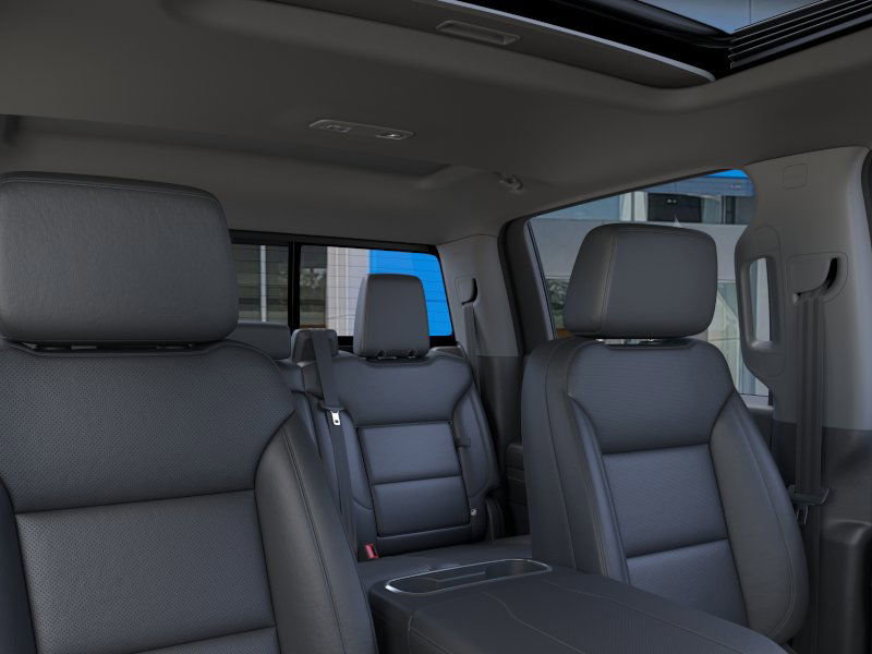 New 2026 Chevrolet Silverado 1500 LTZ w/ LTZ Premium Package image 48