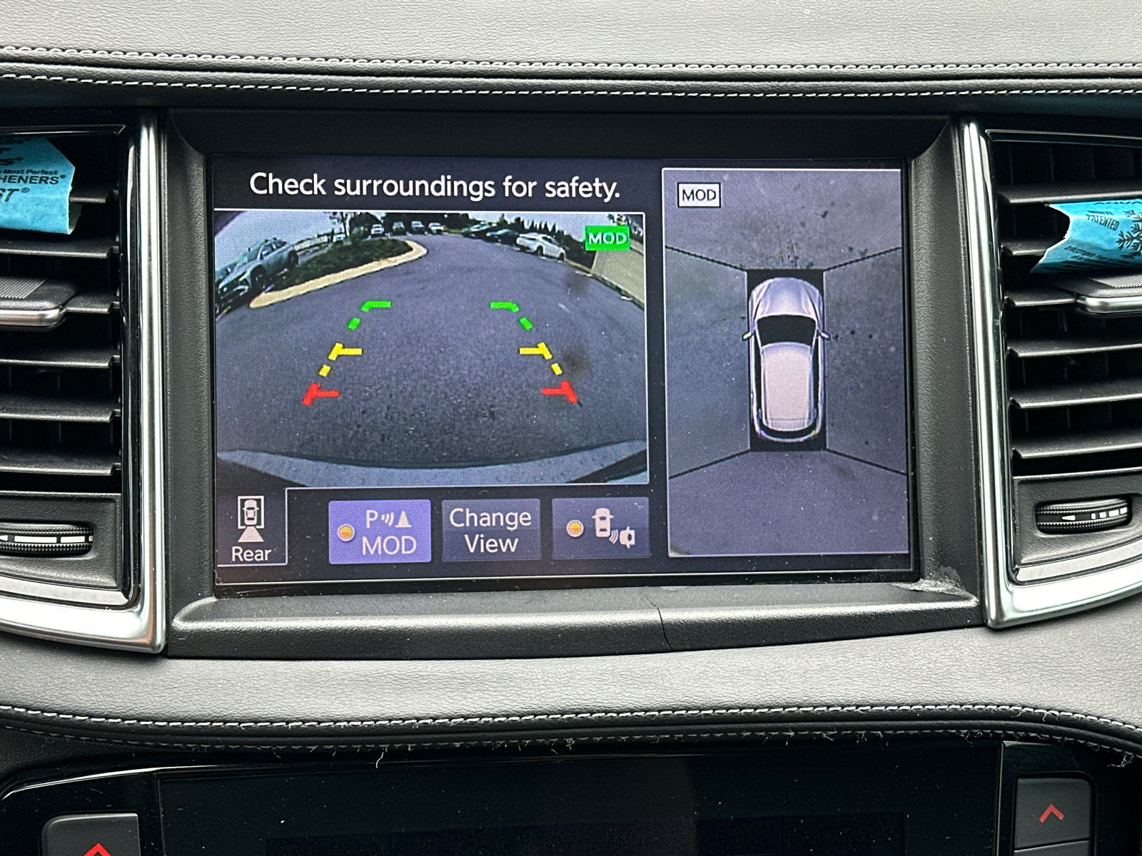 Used 2019 INFINITI QX50 Essential w/ Proactive Package AWD/4WD image 30
