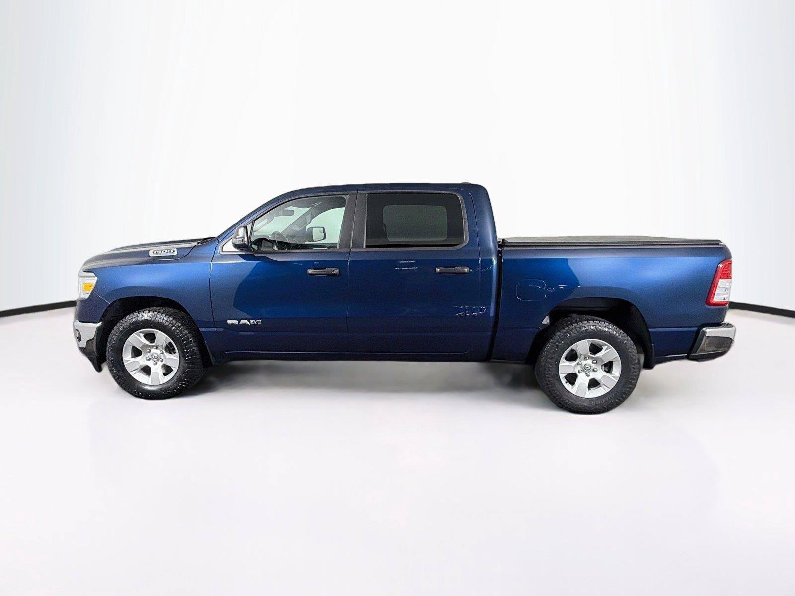 Used 2023 RAM 1500 Big Horn AWD/4WD image 8