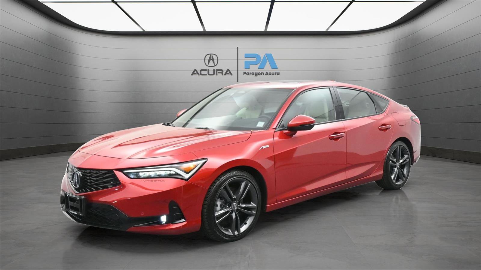 Used 2025 Acura Integra A-Spec