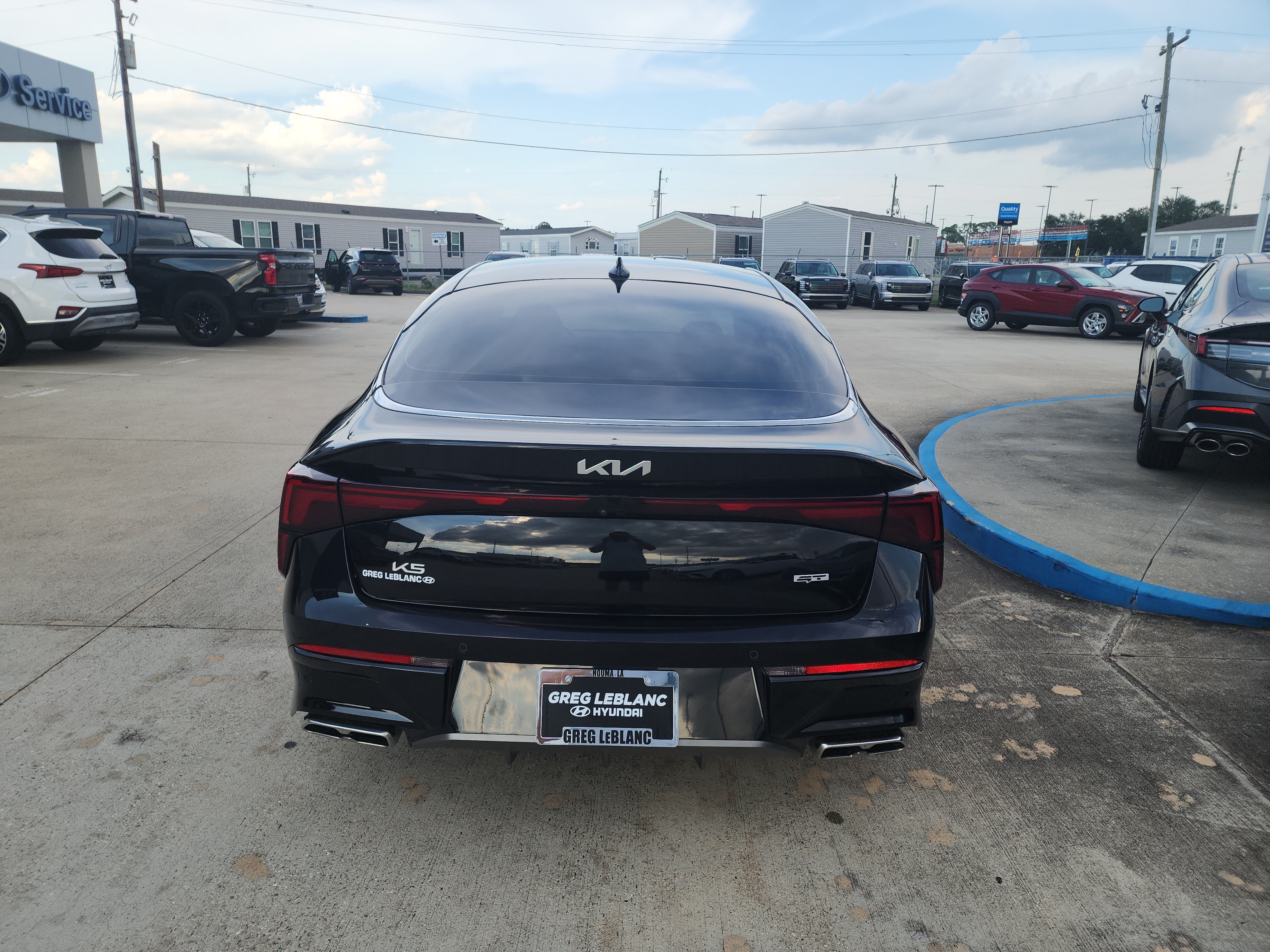 Used 2026 Kia K5 GT FWD image 6