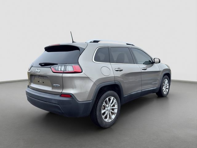 Used 2019 Jeep Cherokee Latitude w/ Popular Appearance Group image 6