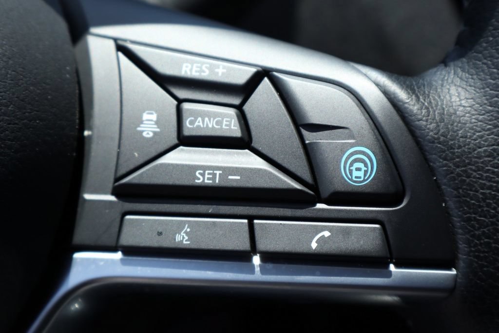 Used 2022 Nissan Rogue Sport SL w/ Premium Package AWD/4WD image 24