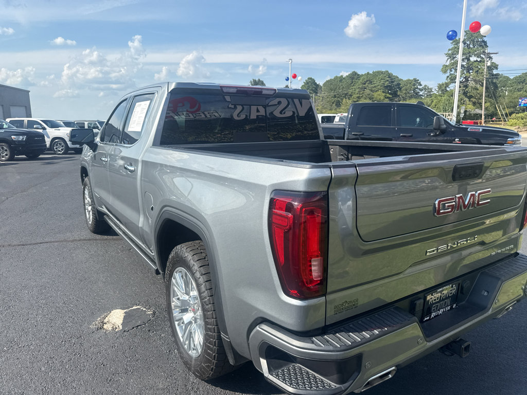 Used 2024 GMC Sierra 1500 Denali AWD/4WD image 6