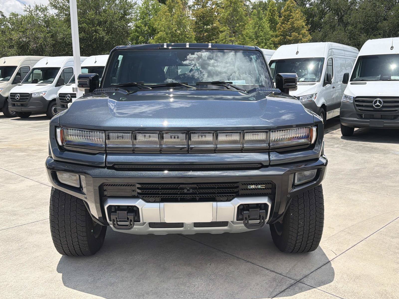 Used 2026 GMC Hummer EV SUV AWD/4WD image 8