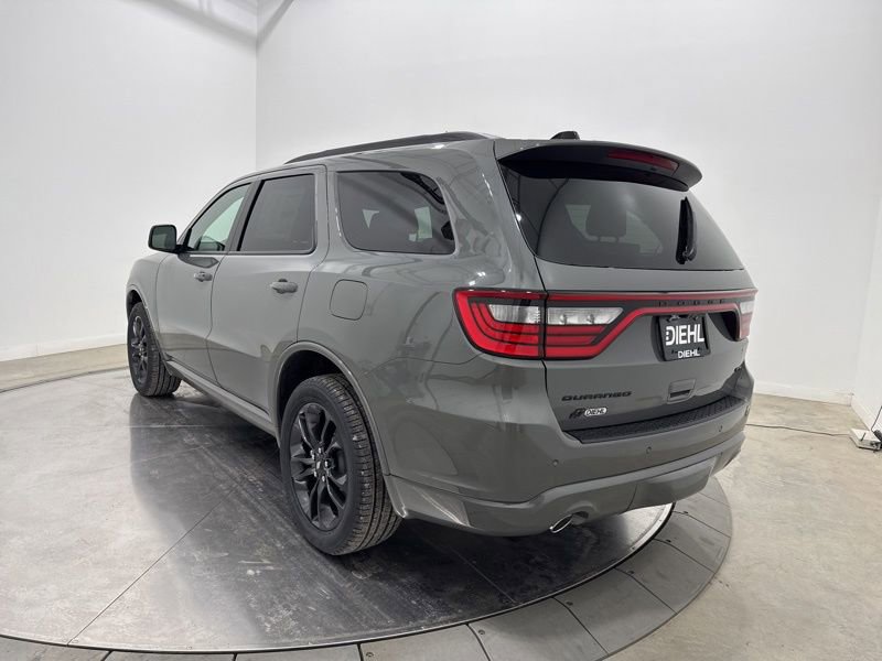 New 2026 Dodge Durango GT AWD/4WD image 5