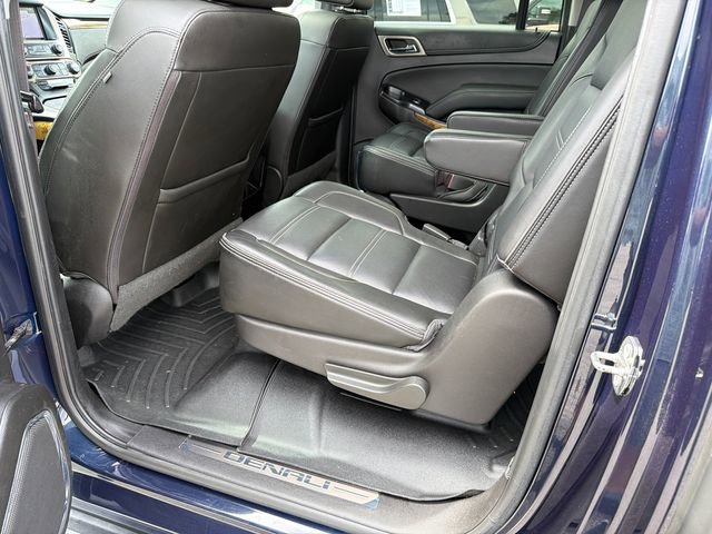 Used 2017 GMC Yukon XL Denali w/ Open Road Package image 21