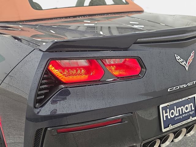 Used 2014 Chevrolet Corvette Stingray Convertible w/ 2LT Preferred Equipment Group image 32