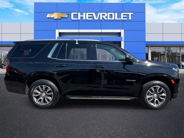 Certified 2023 Chevrolet Tahoe LS image 12