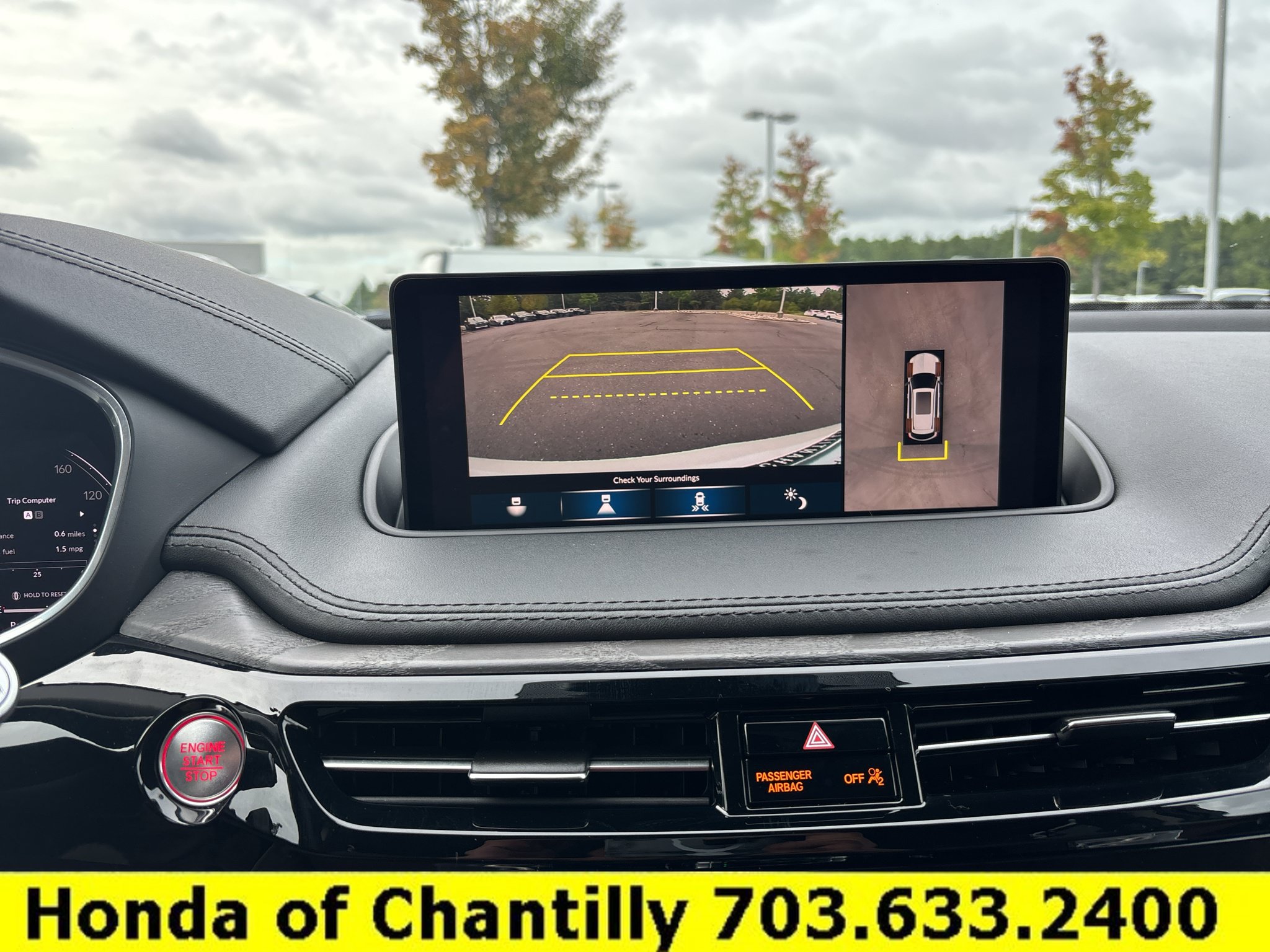 Used 2023 Acura MDX w/ Advance Package AWD/4WD image 18