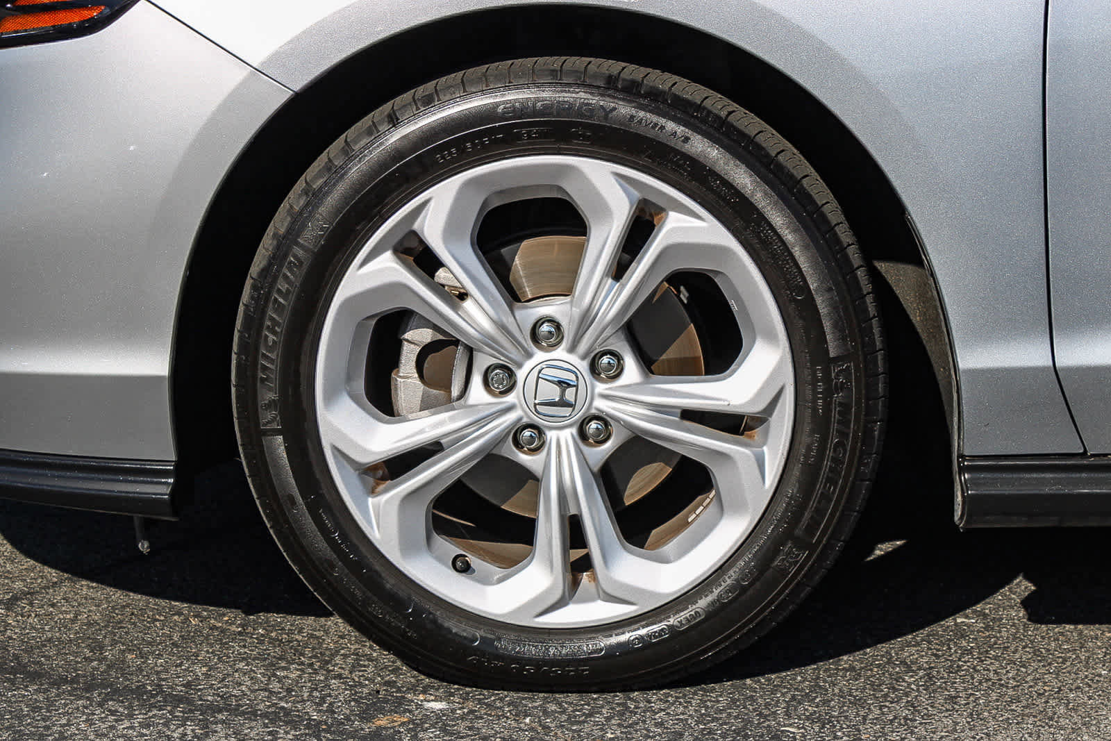 Certified 2025 Honda Accord LX image 11