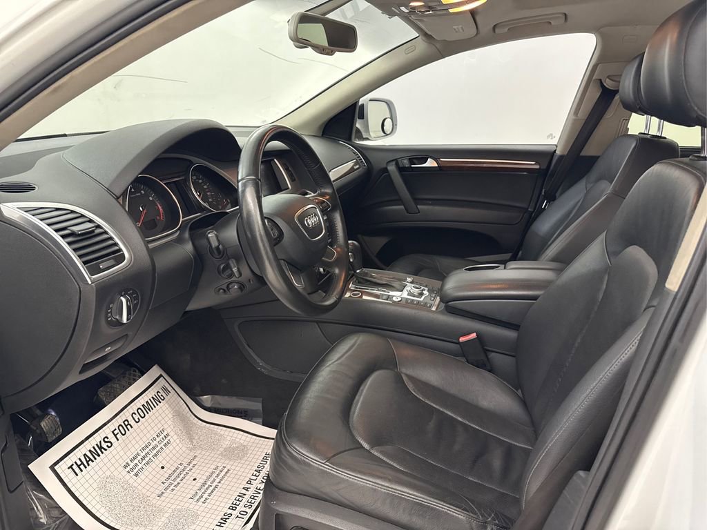 Used 2012 Audi Q7 3.0T S line Prestige image 15