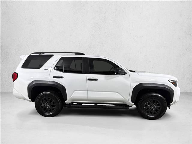 Used 2025 Toyota 4Runner SR5 AWD/4WD image 2