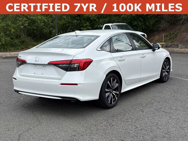 Used 2023 Honda Civic EX image 2