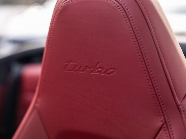 Used 2021 Porsche 911 Turbo image 27