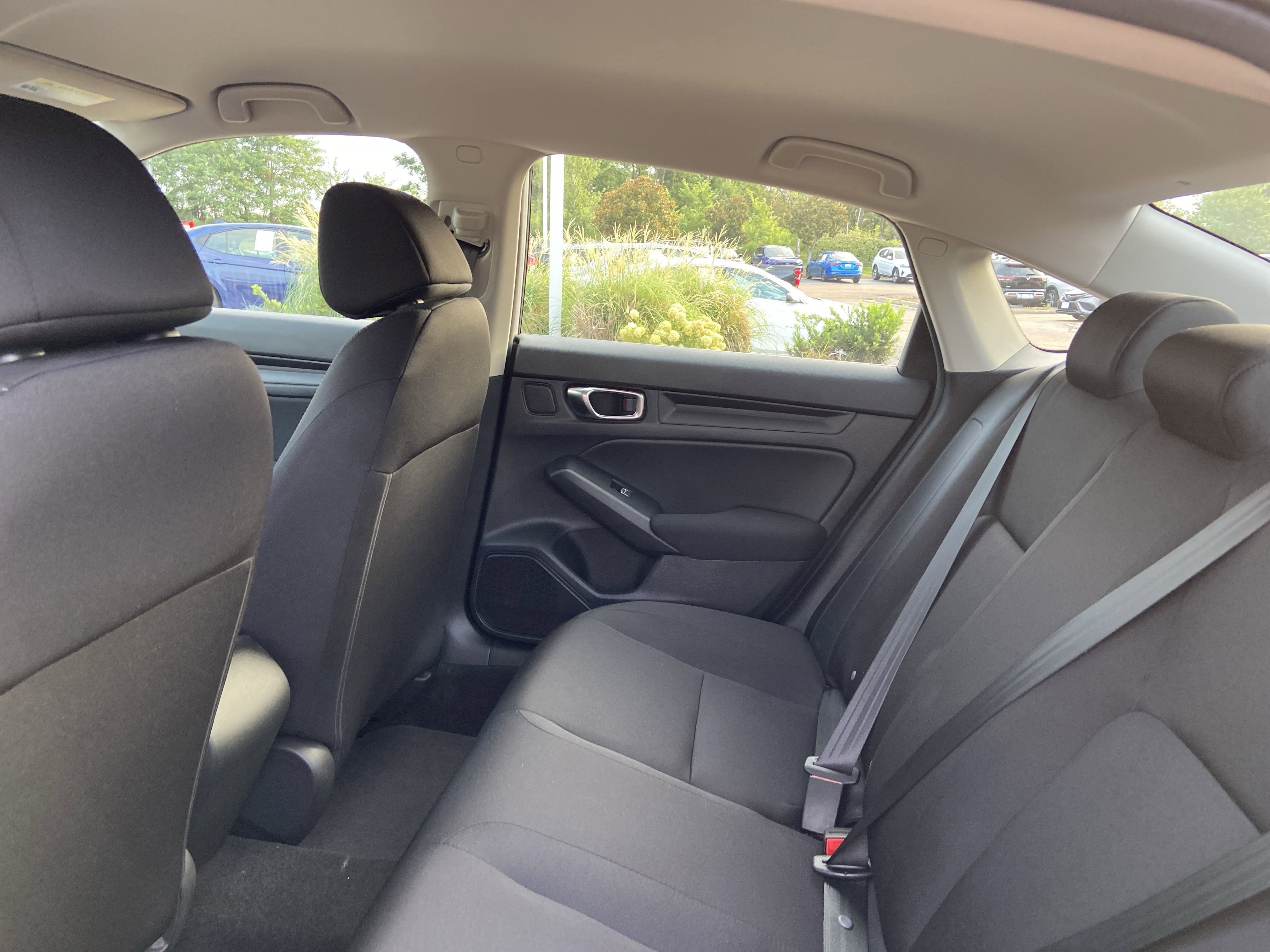 New 2026 Honda Civic LX image 20