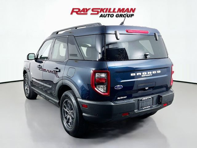 Used 2023 Ford Bronco Sport Big Bend w/ Convenience Package image 5
