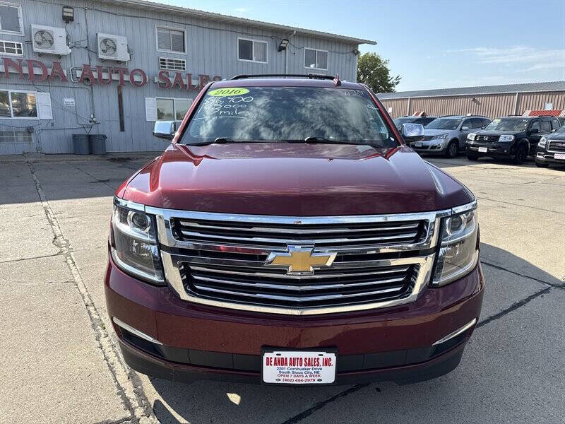 Used 2016 Chevrolet Tahoe LTZ image 13