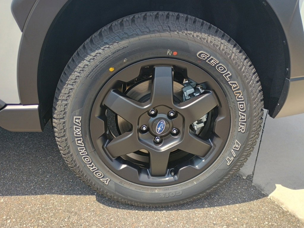 New 2025 Subaru Outback Wilderness image 7