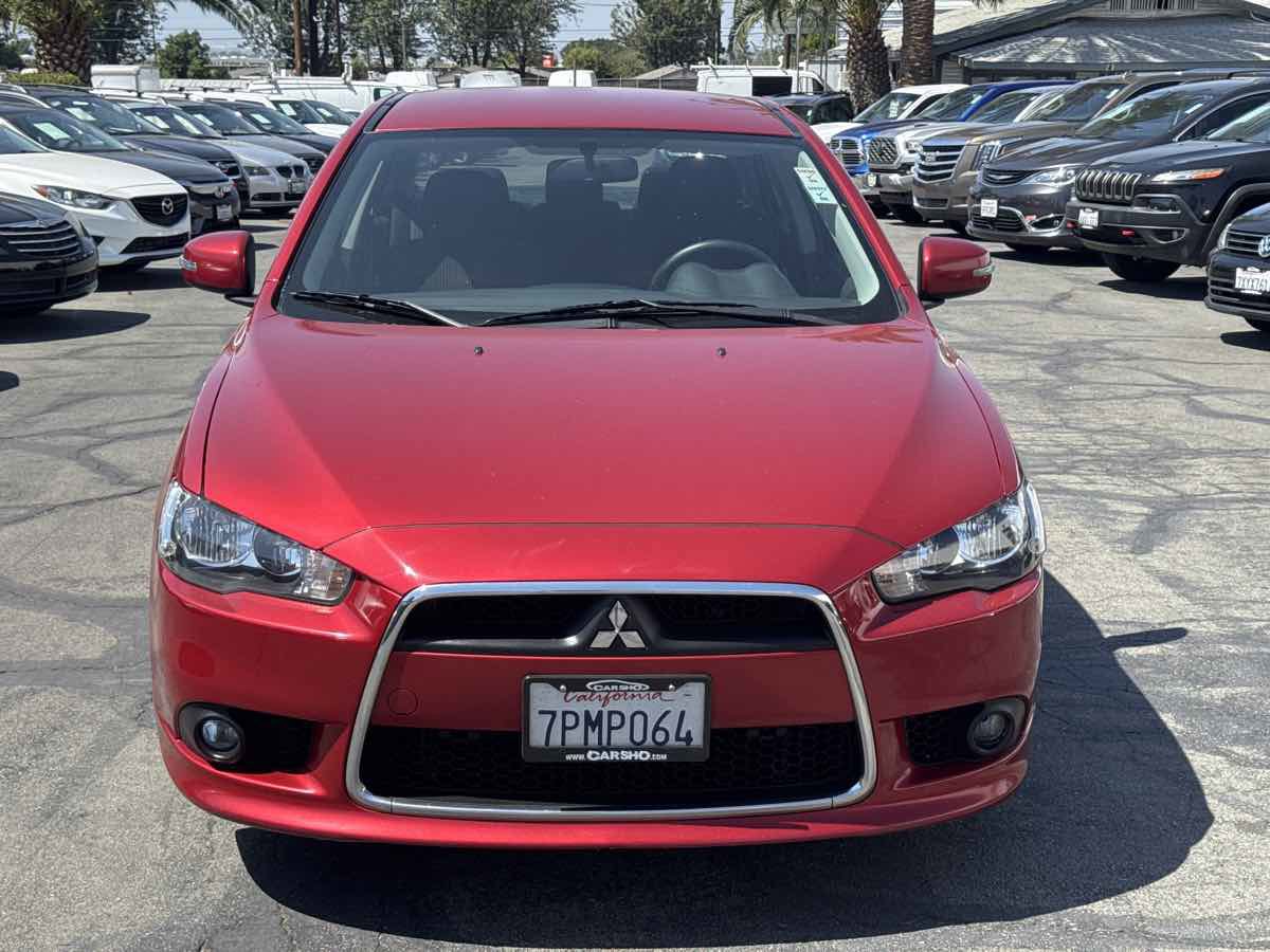 Used 2015 Mitsubishi Lancer SE image 2