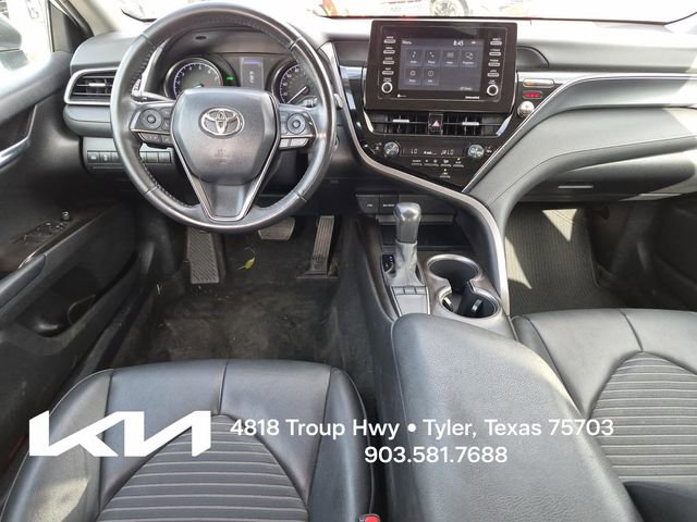 Used 2022 Toyota Camry SE w/ Convenience Package FWD image 23