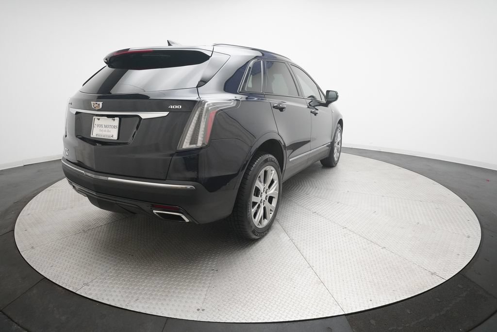 Used 2021 Cadillac XT5 Sportv AWD/4WD image 13