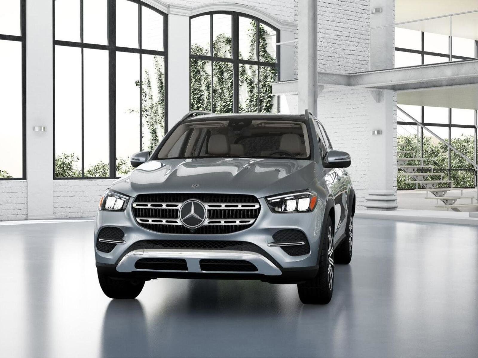 New 2026 Mercedes-Benz GLE 350 4MATIC image 43