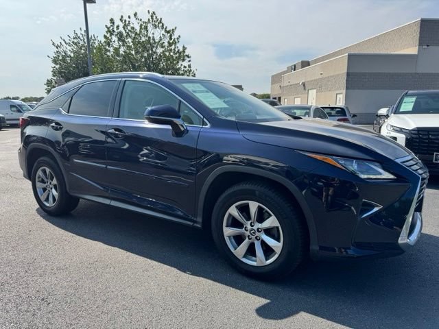 Used 2019 Lexus RX 350 AWD w/ Navigation Package