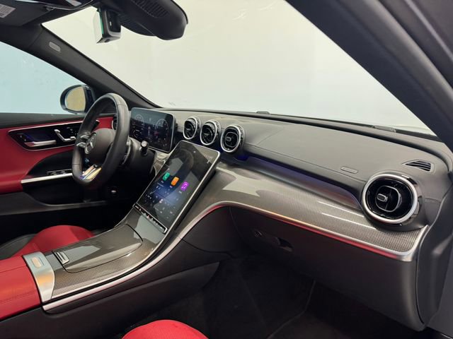 Used 2025 Mercedes-Benz C 43 AMG 4MATIC Sedan image 36