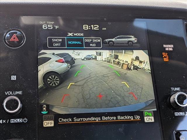 Used 2023 Subaru Outback Onyx Edition XT image 11