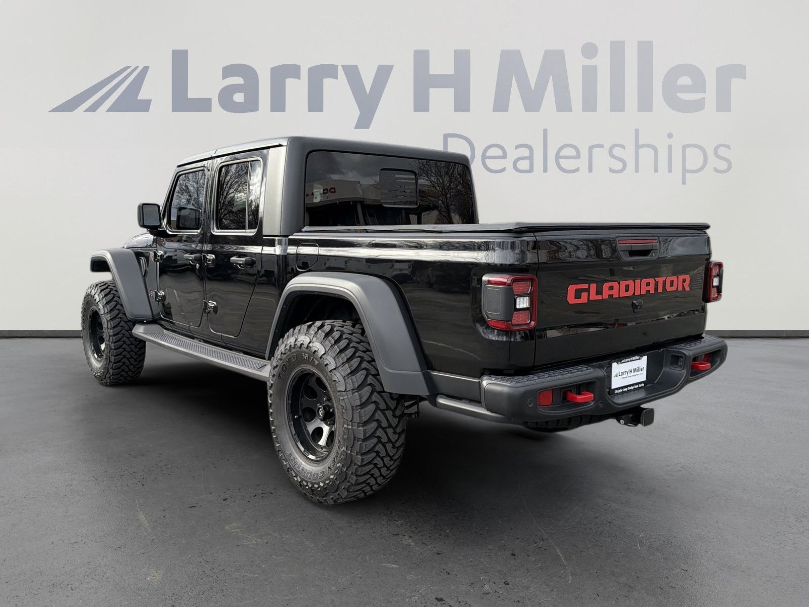 Used 2021 Jeep Gladiator Rubicon image 6