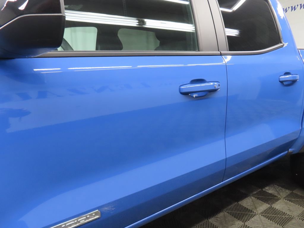 Used 2025 GMC Canyon Elevation AWD/4WD image 34