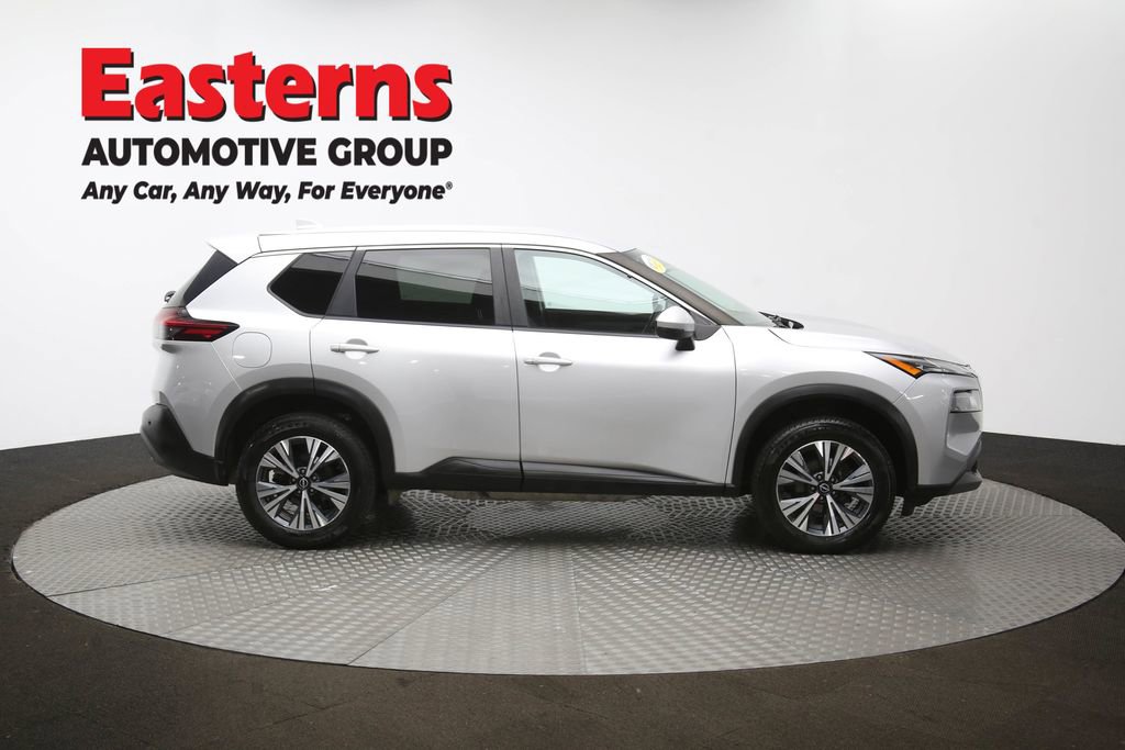 Used 2022 Nissan Rogue SV AWD/4WD image 46