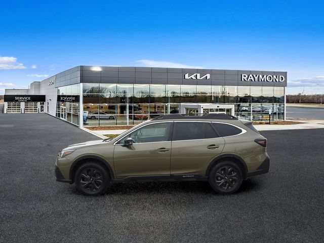 Used 2020 Subaru Outback Onyx Edition XT w/ Popular Package #2 AWD/4WD image 6