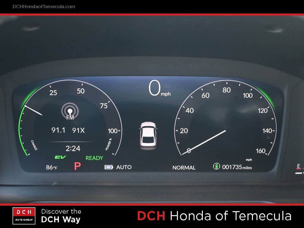 Certified 2025 Honda Accord EX-L image 10