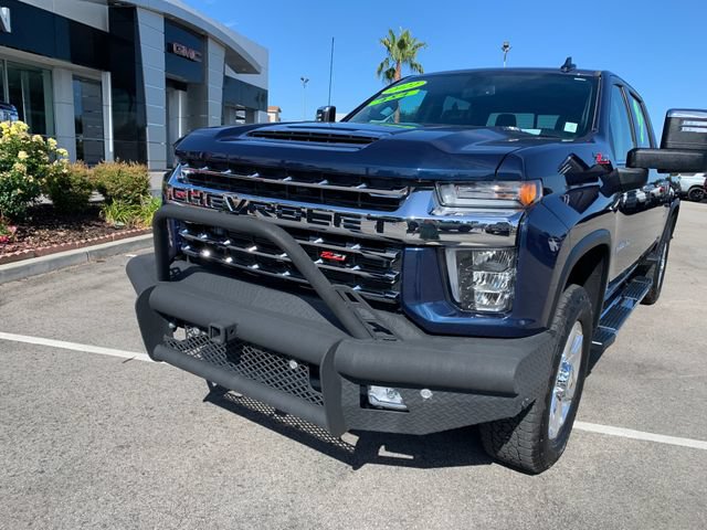 Certified 2022 Chevrolet Silverado 3500 LTZ w/ LTZ Plus Package AWD/4WD image 3